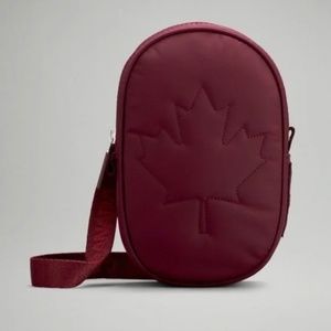 Team Canada Future Legacy Crossbody Bag